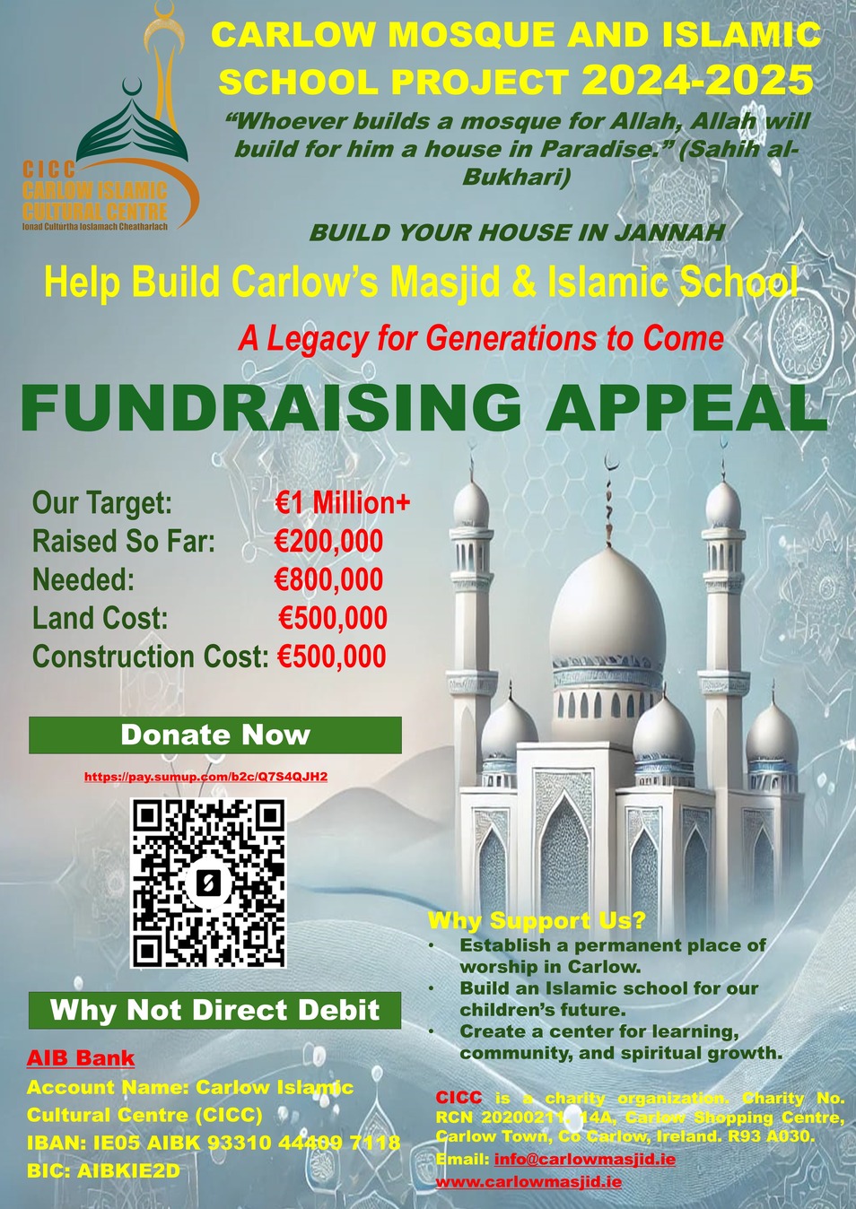 Donate